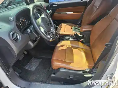 Jeep Compass 2014 2.4 гидро в Москве № 1291776, миниатюра 8