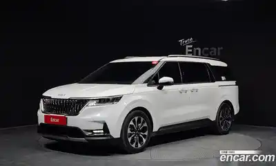 Kia Canival, 2023