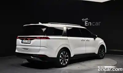 Kia Canival 2023 2.2 гидро в Москве № 131288, миниатюра 2