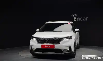 Kia Canival 2023 2.2 гидро в Москве № 131288, миниатюра 3