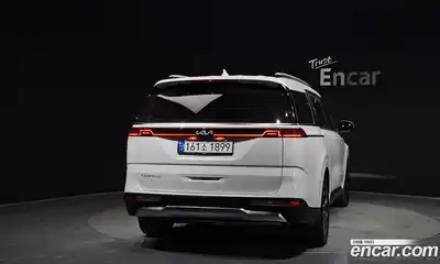 Kia Canival 2023 2.2 гидро в Москве № 131288, миниатюра 4