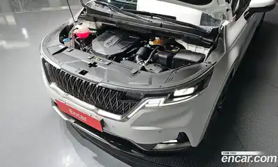 Kia Canival 2023 2.2 гидро в Москве № 131288, миниатюра 6