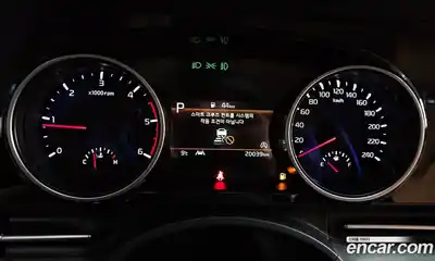 Kia Canival 2023 2.2 гидро в Москве № 131288, миниатюра 8