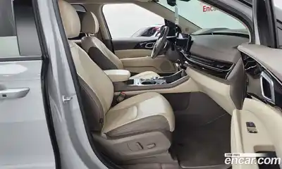 Kia Canival 2024 2.2 гидро в Москве № 131588, миниатюра 11