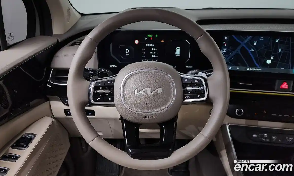Kia Canival 2024 2.2 гидро в Москве № 131588, фото 13
