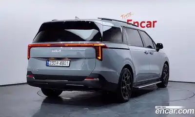 Kia Canival 2024 2.2 гидро в Москве № 131588, миниатюра 2