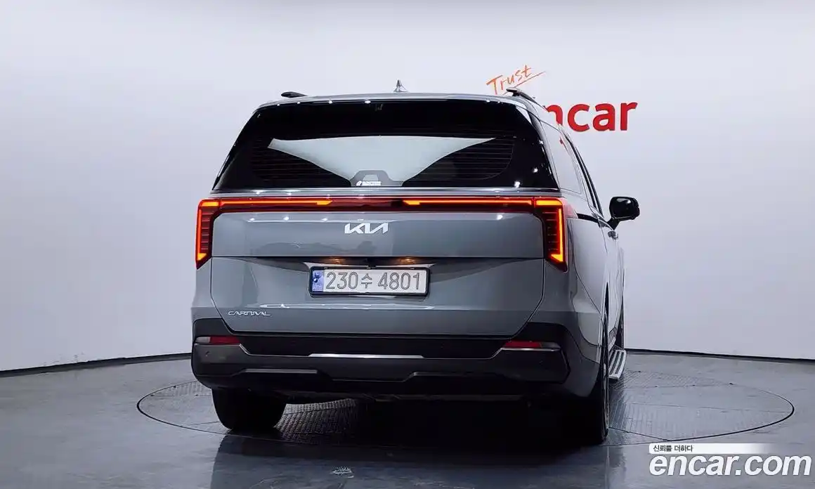 Kia Canival 2024 2.2 гидро в Москве № 131588, фото 4