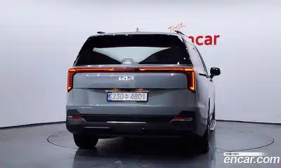 Kia Canival 2024 2.2 гидро в Москве № 131588, миниатюра 4