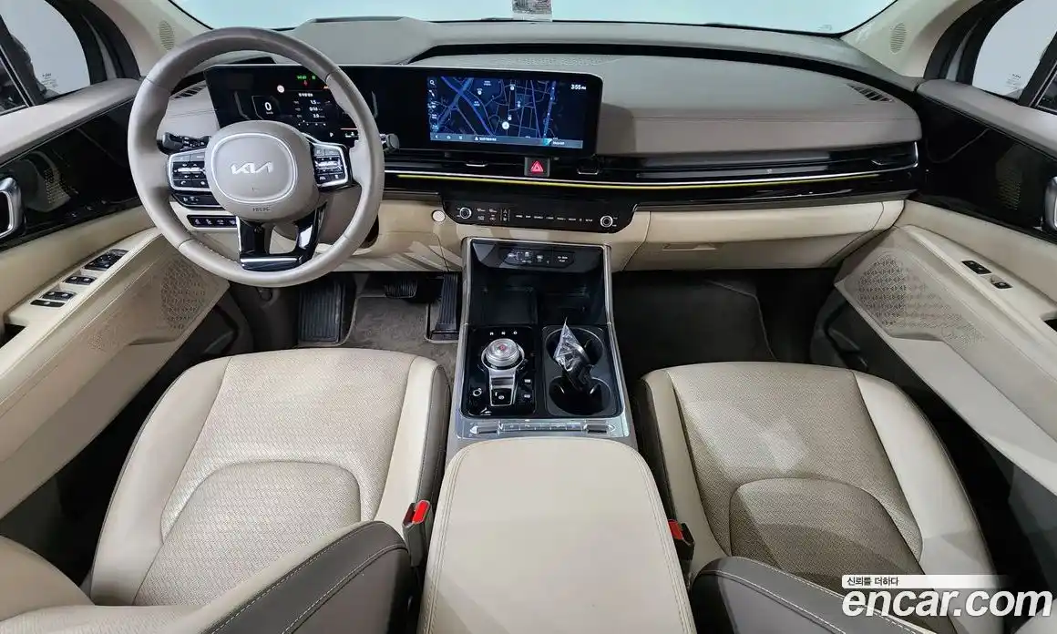 Kia Canival 2024 2.2 гидро в Москве № 131588, фото 7