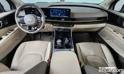 Kia Canival 2024 2.2 гидро в Москве № 131588, миниатюра 7