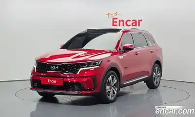 Kia Sorento, 2022