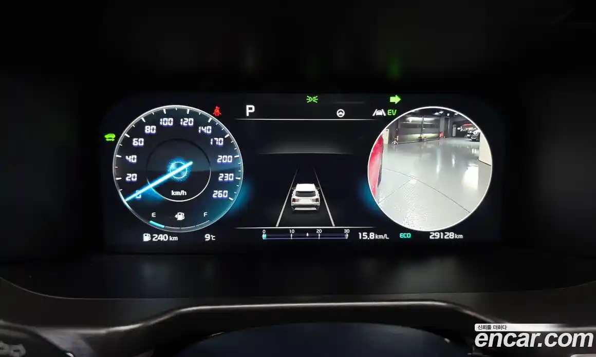 Kia Sorento 2022 1.6 гидро в Москве № 132337, фото 16