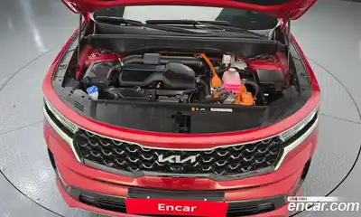 Kia Sorento 2022 1.6 гидро в Москве № 132337, миниатюра 6