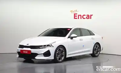 Kia K5, 2020