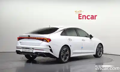 Kia K5 2020 2.0 гидро в Москве № 132800, миниатюра 2