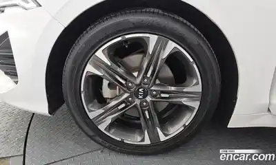 Kia K5 2020 2.0 гидро в Москве № 132800, миниатюра 5