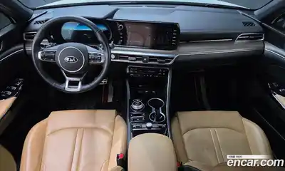 Kia K5 2020 2.0 гидро в Москве № 132800, миниатюра 7