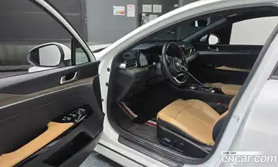 Kia K5 2020 2.0 гидро в Москве № 132800, миниатюра 10