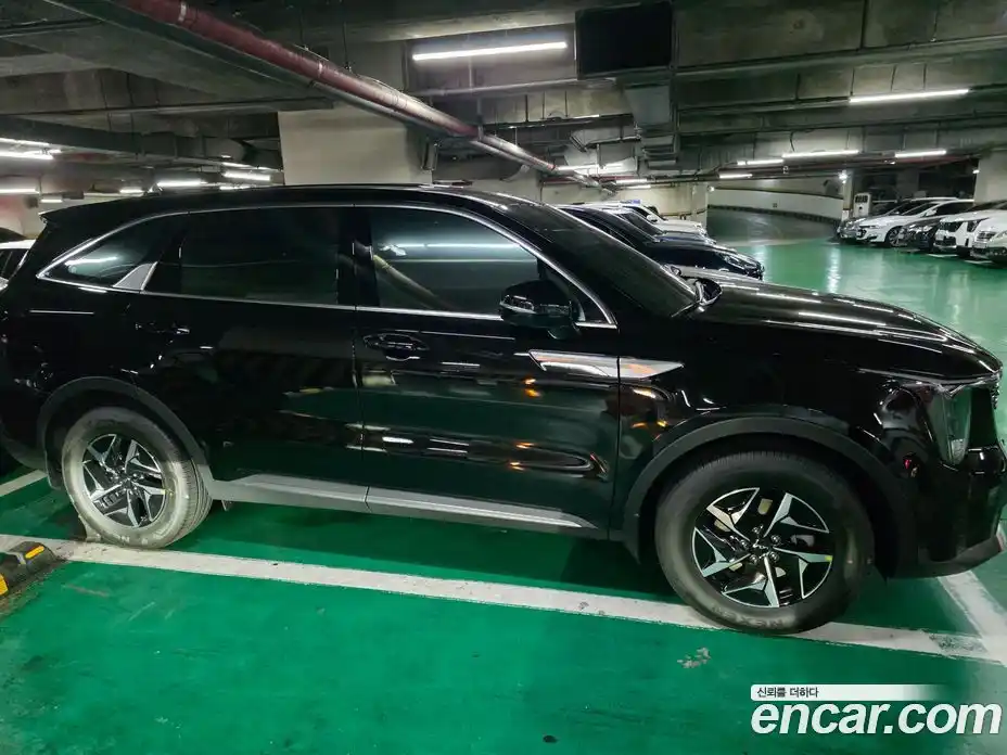Kia Sorento 2026 1.6 гидро в Москве № 1417697, фото 3