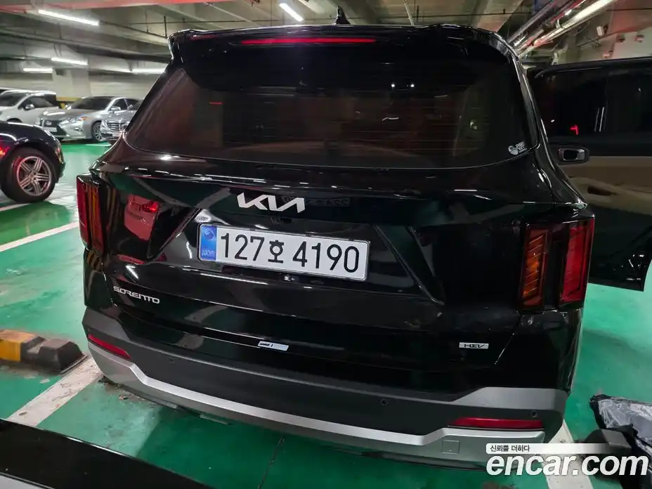 Kia Sorento 2026 1.6 гидро в Москве № 1417697, фото 4