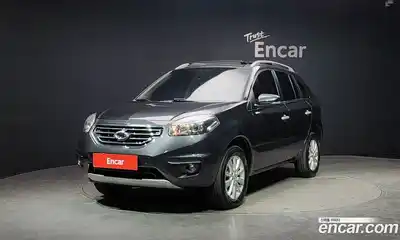 Renault QM5, 2013