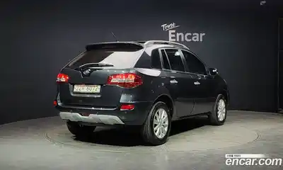 Renault QM5 2013 2.0 гидро в Москве № 147790, миниатюра 2