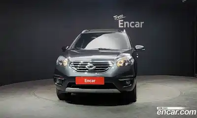 Renault QM5 2013 2.0 гидро в Москве № 147790, миниатюра 3