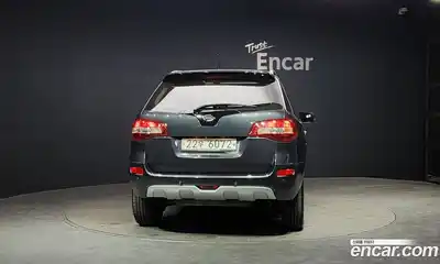 Renault QM5 2013 2.0 гидро в Москве № 147790, миниатюра 4