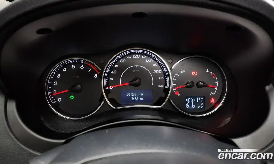 Renault QM5 2013 2.0 гидро в Москве № 147790, фото 8
