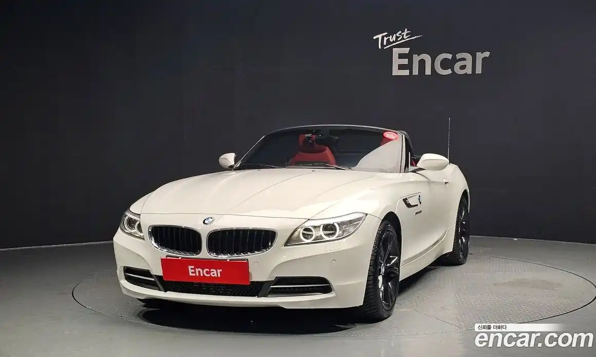 BMW Z4 2015 2.0 гидро в Москве № 151891, фото 3