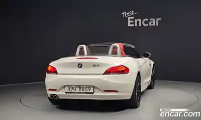 BMW Z4 2015 2.0 гидро в Москве № 151891, миниатюра 4