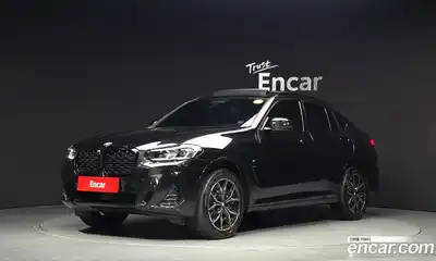 BMW X4, 2022