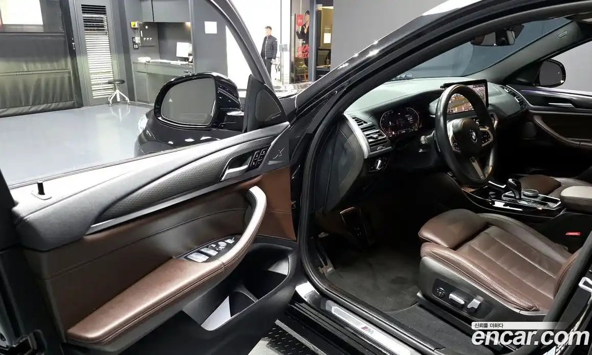 BMW X4 2022 2.0 гидро в Москве № 157913, фото 11
