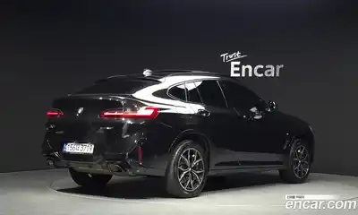 BMW X4 2022 2.0 гидро в Москве № 157913, миниатюра 2