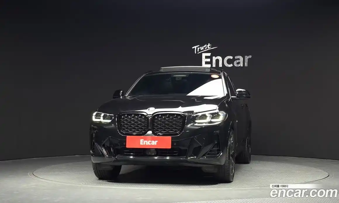BMW X4 2022 2.0 гидро в Москве № 157913, фото 3