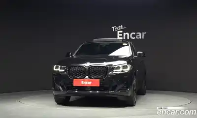 BMW X4 2022 2.0 гидро в Москве № 157913, миниатюра 3