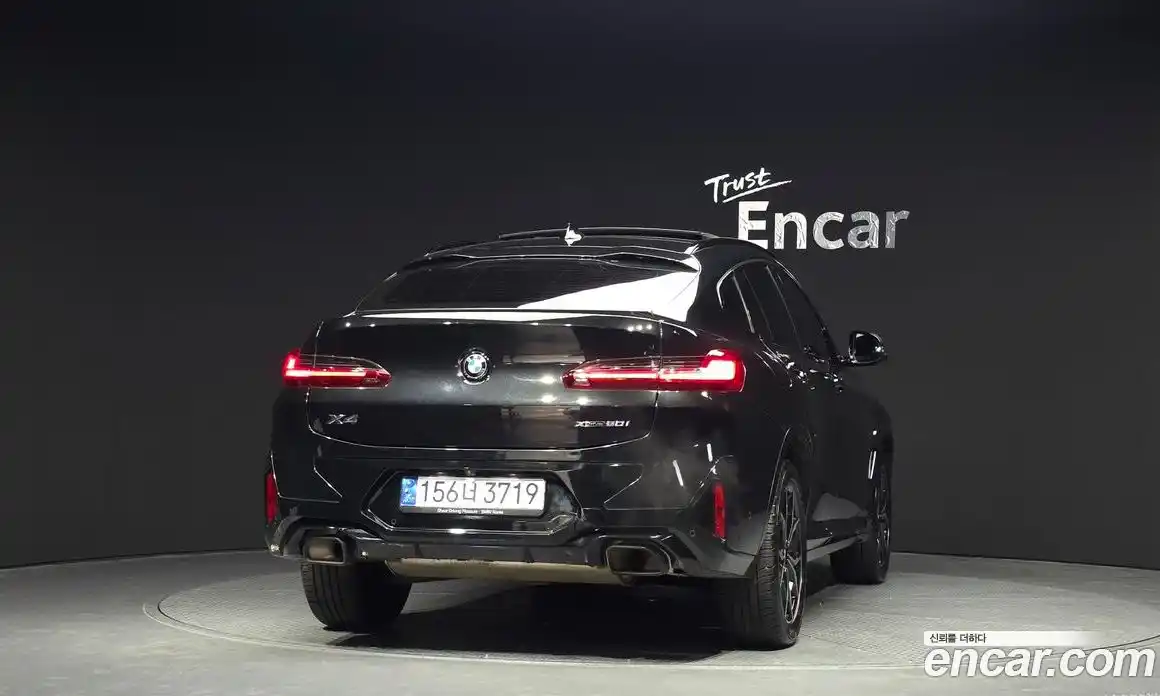 BMW X4 2022 2.0 гидро в Москве № 157913, фото 4