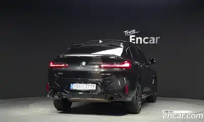 BMW X4 2022 2.0 гидро в Москве № 157913, миниатюра 4
