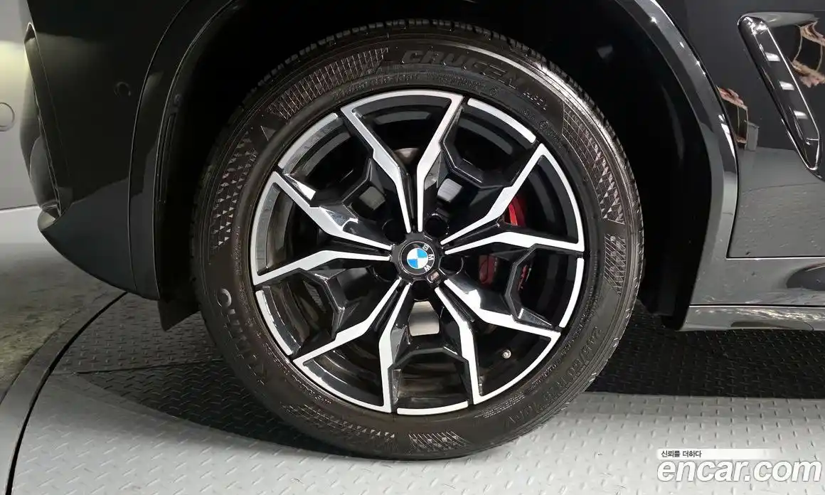 BMW X4 2022 2.0 гидро в Москве № 157913, фото 5