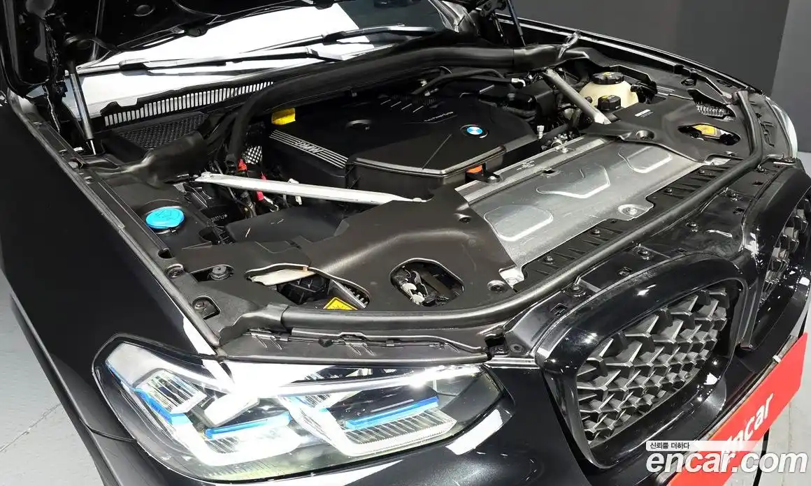 BMW X4 2022 2.0 гидро в Москве № 157913, фото 6
