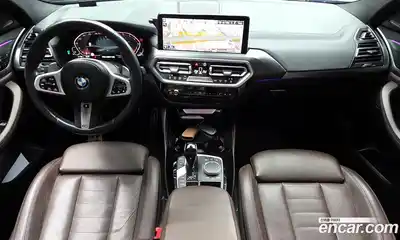 BMW X4 2022 2.0 гидро в Москве № 157913, миниатюра 7