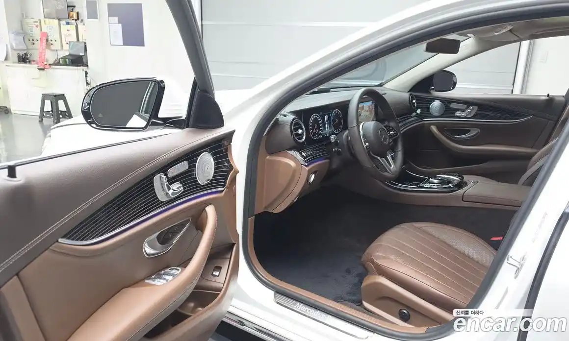 Mercedes-Benz E-Class 2020 3.0 гидро в Москве № 1616736, фото 13