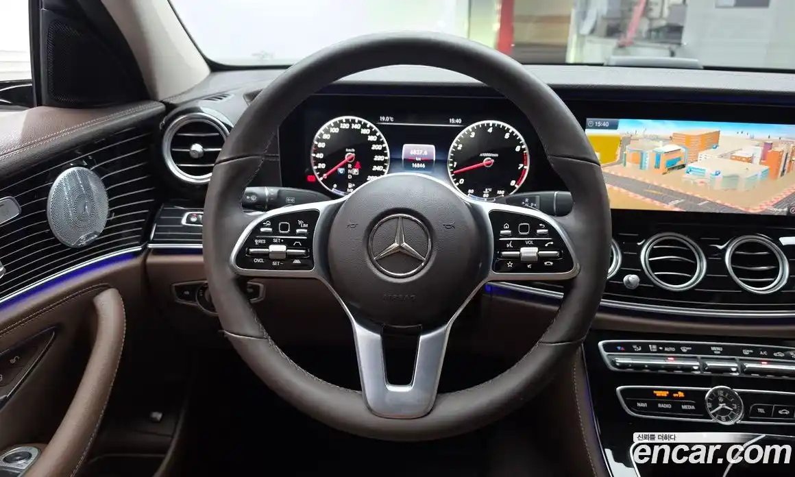 Mercedes-Benz E-Class 2020 3.0 гидро в Москве № 1616736, фото 19