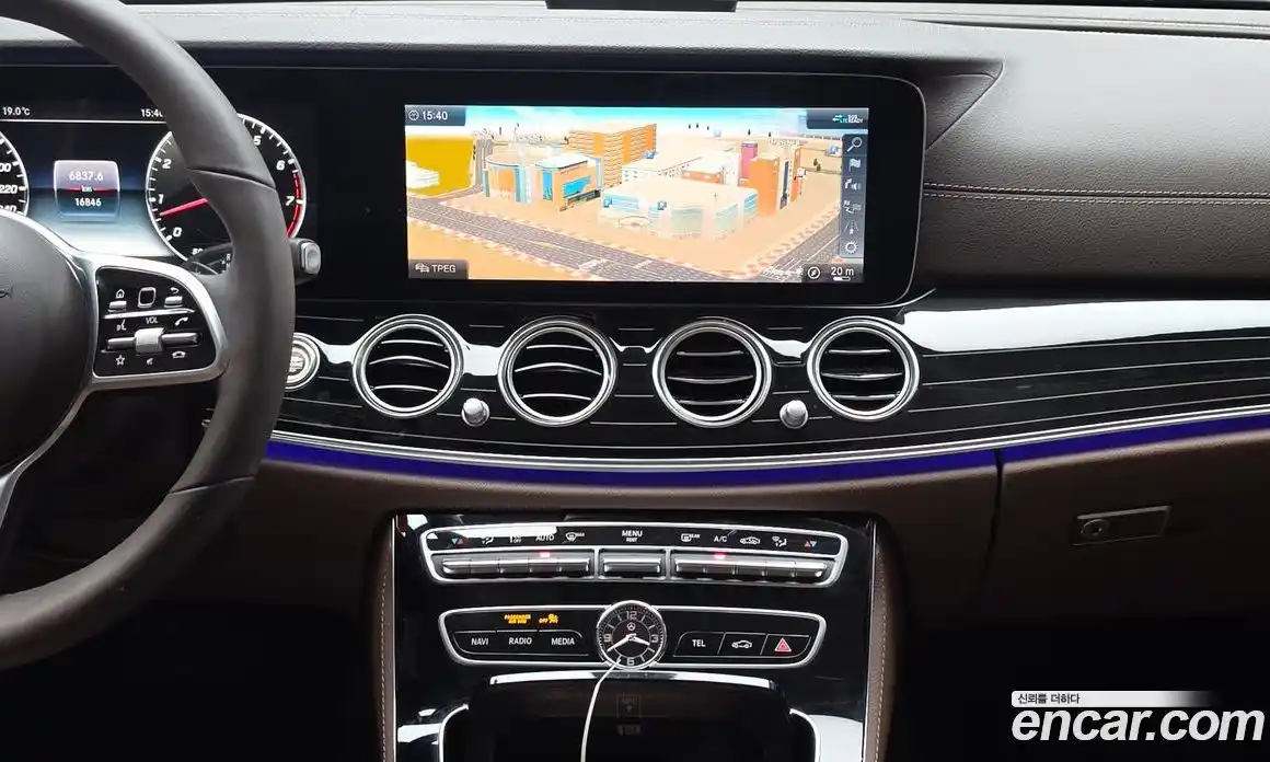Mercedes-Benz E-Class 2020 3.0 гидро в Москве № 1616736, фото 25