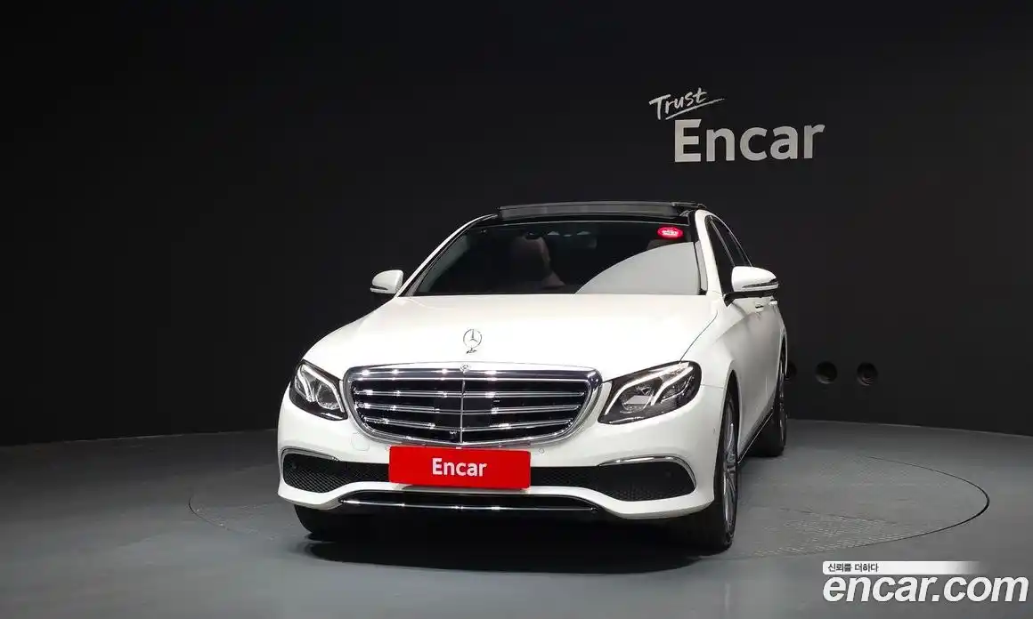 Mercedes-Benz E-Class 2020 3.0 гидро в Москве № 1616736, фото 3