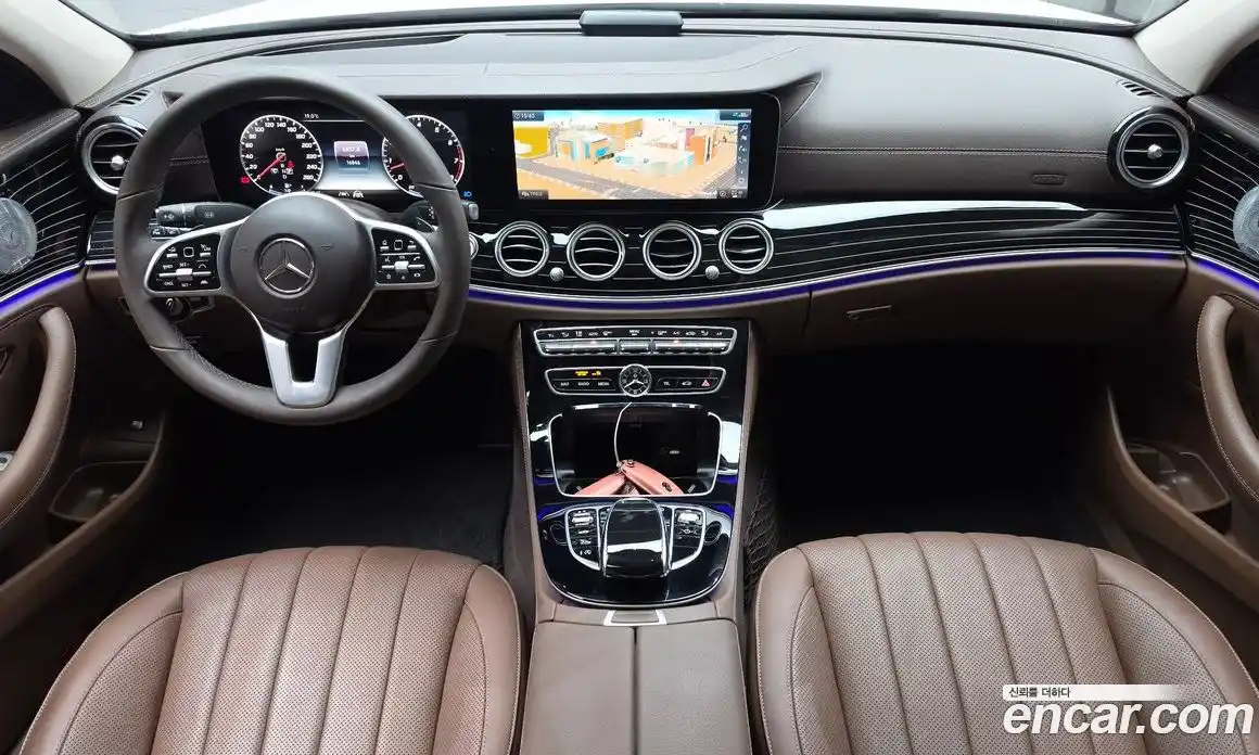 Mercedes-Benz E-Class 2020 3.0 гидро в Москве № 1616736, фото 10