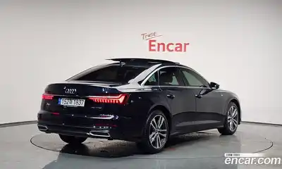 Audi A6, 2023