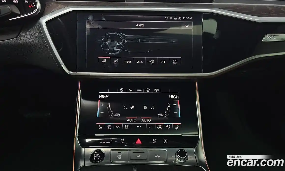 Audi A6 2023 2.0 гидро в Москве № 162777, фото 13