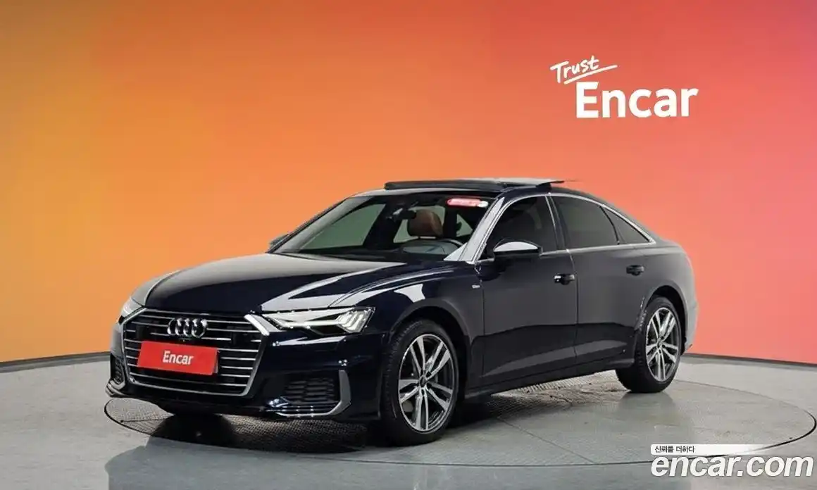 Audi A6 2023 2.0 гидро в Москве № 162777, фото 20