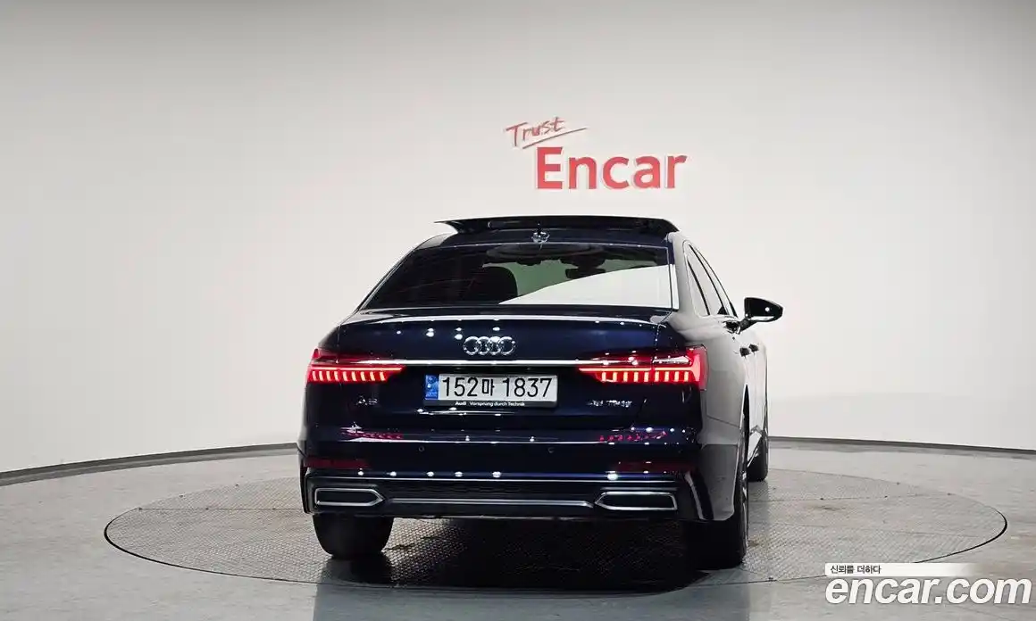 Audi A6 2023 2.0 гидро в Москве № 162777, фото 3